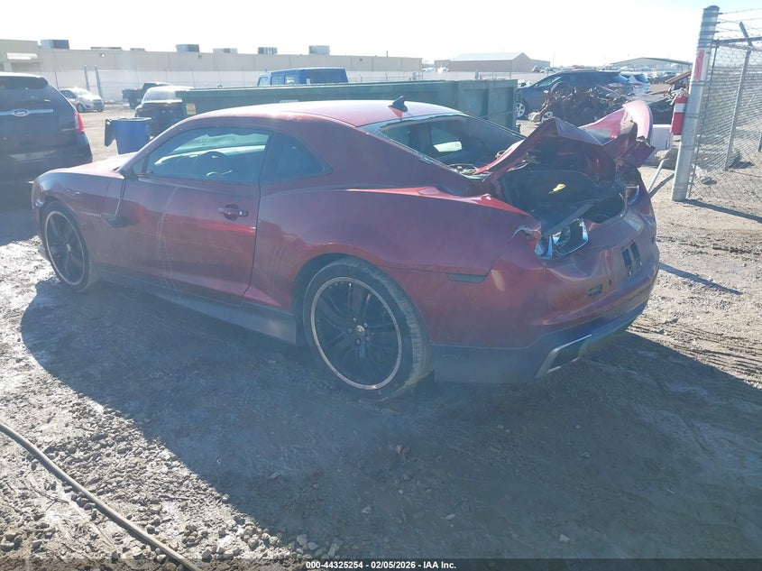 2010 Chevrolet Camaro 2Ss