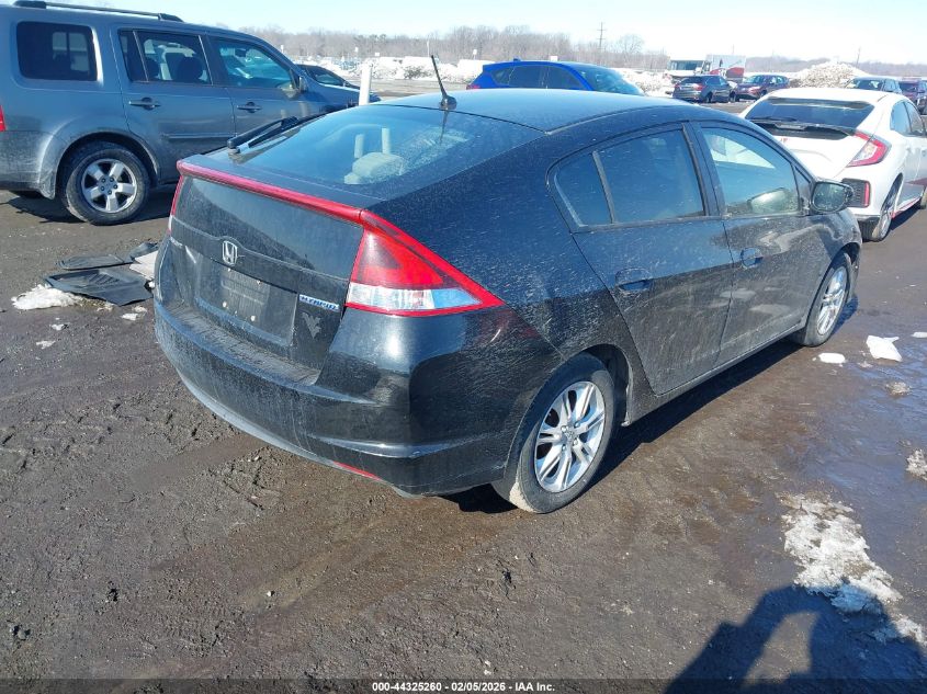 2013 Honda Insight