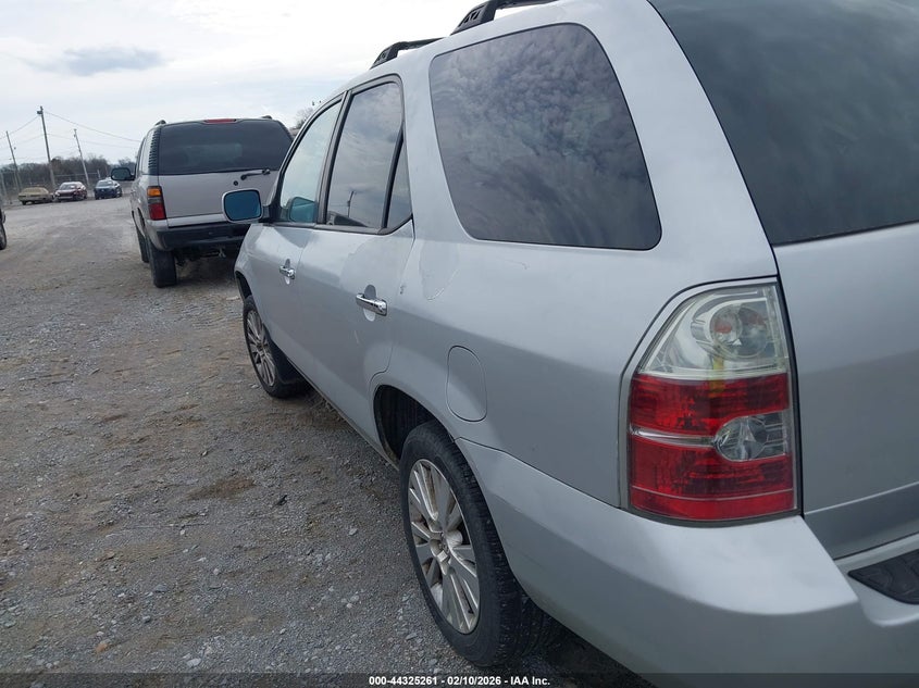2002 Acura Mdx Touring Pkg