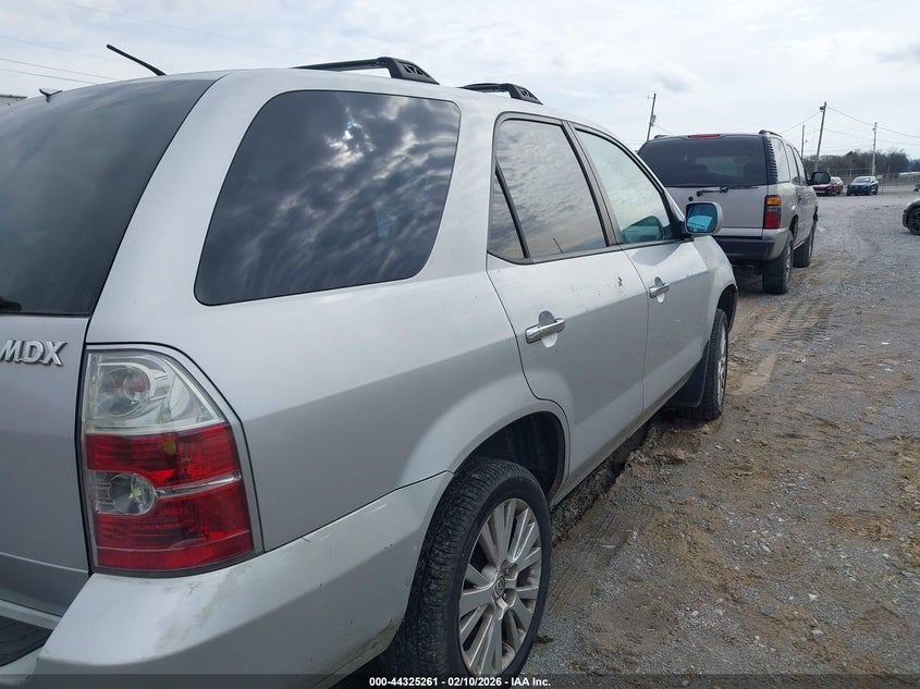 2002 Acura Mdx Touring Pkg