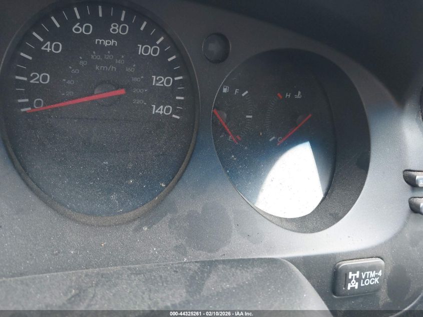 2002 Acura Mdx Touring Pkg VIN: 2HNYD18812H537671 Lot: 44325261