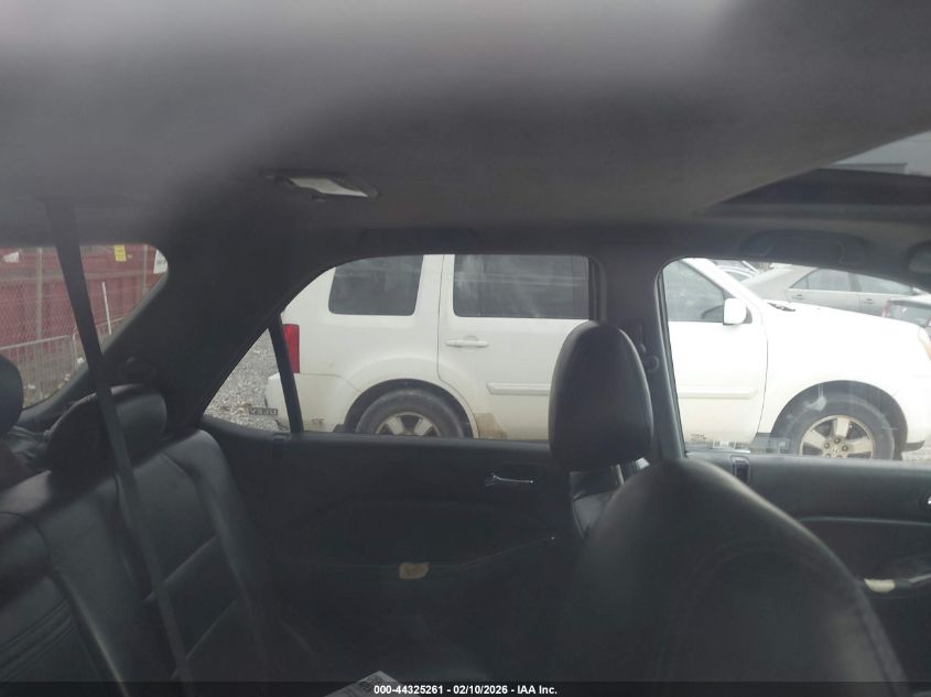 2002 Acura Mdx Touring Pkg VIN: 2HNYD18812H537671 Lot: 44325261