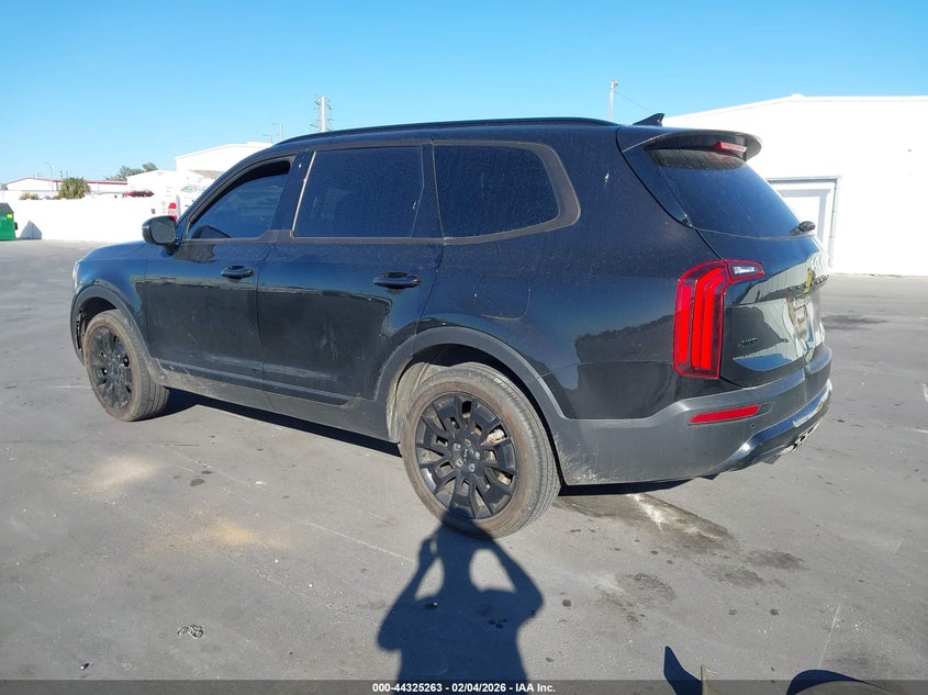 2022 Kia Telluride Sx