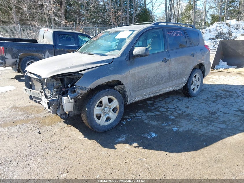 2012 Toyota Rav4