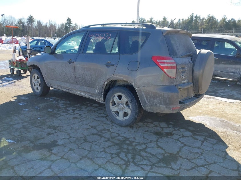 2012 Toyota Rav4