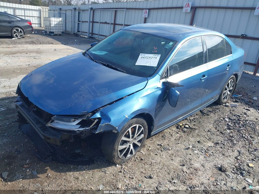 2017 Volkswagen Jetta 1.4T Se