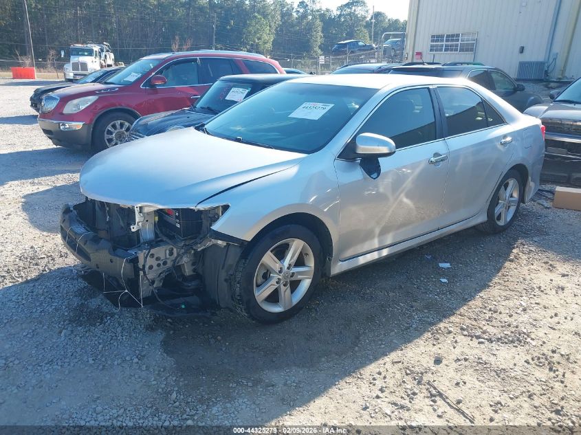 2012 Toyota Camry Se