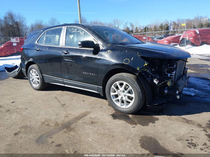 2023 Chevrolet Equinox Awd Ls