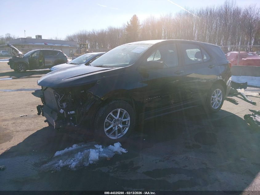 2023 Chevrolet Equinox Awd Ls