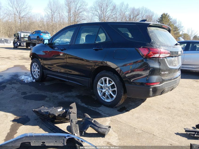 2023 Chevrolet Equinox Awd Ls