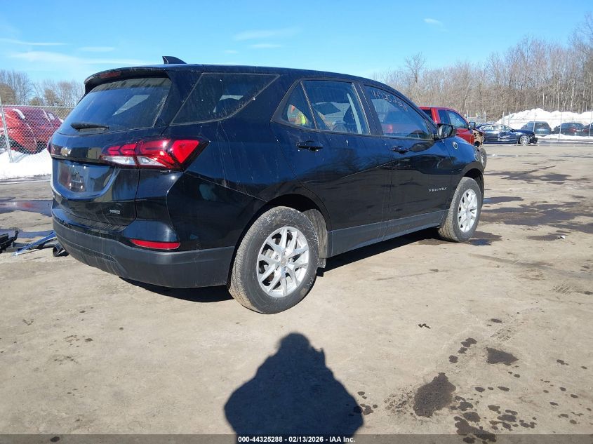 2023 Chevrolet Equinox Awd Ls