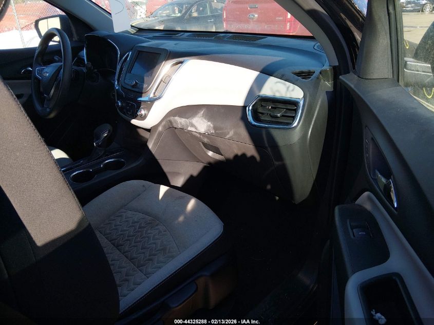 2023 Chevrolet Equinox Awd Ls