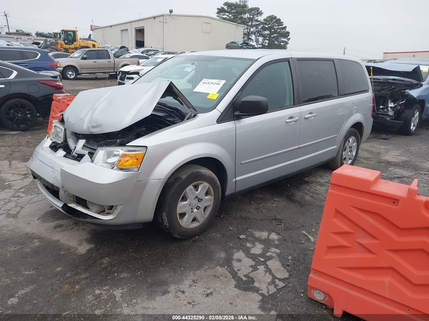 2010 Dodge Grand Caravan Se