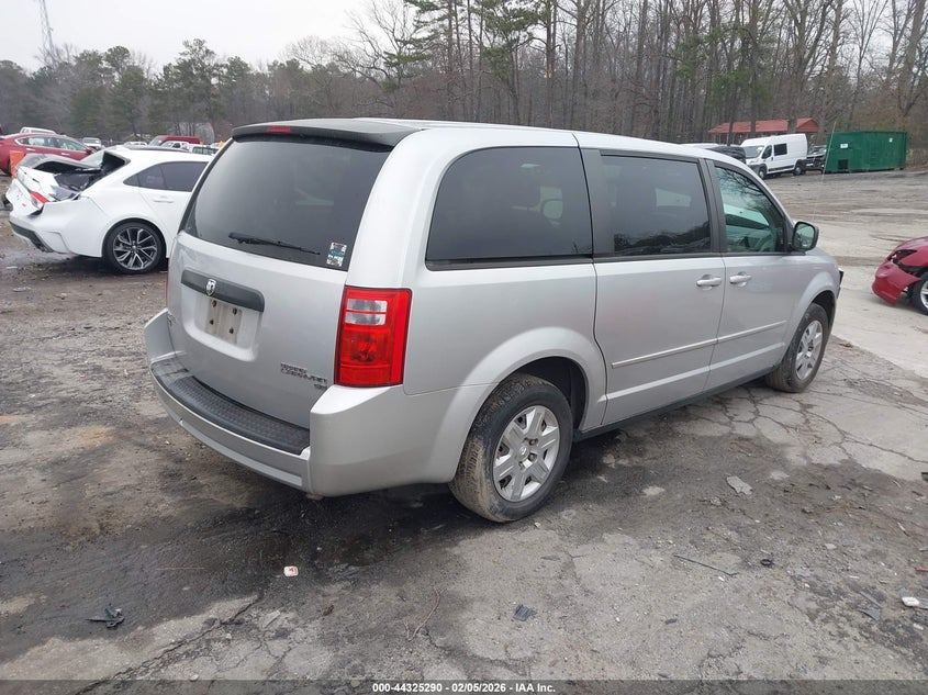 2010 Dodge Grand Caravan Se