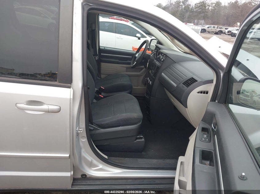 2010 Dodge Grand Caravan Se