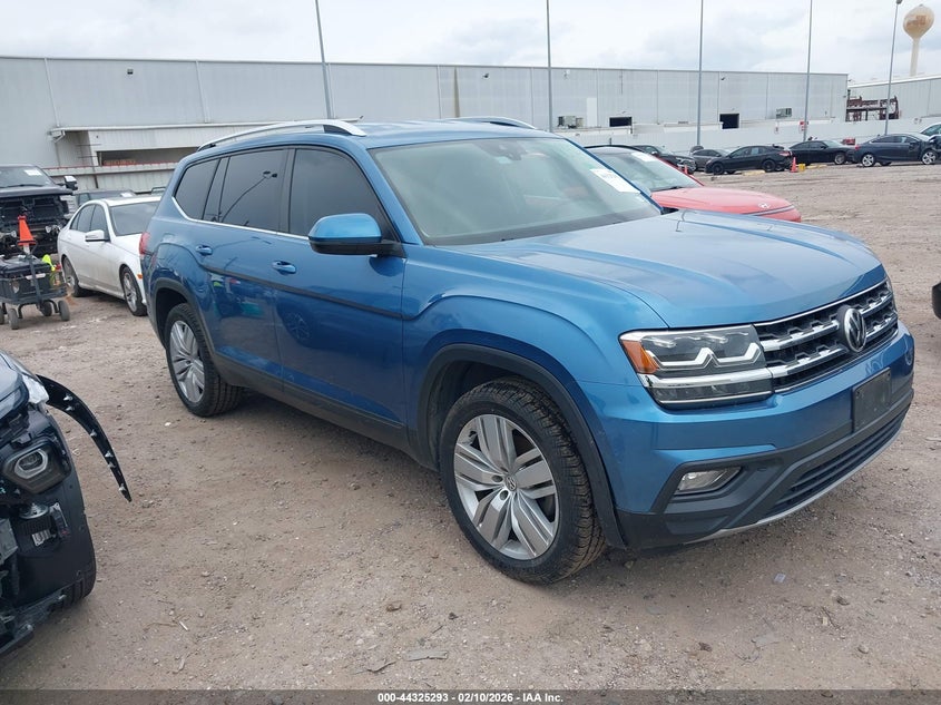 2019 Volkswagen Atlas 3.6L V6 Se W/Technology