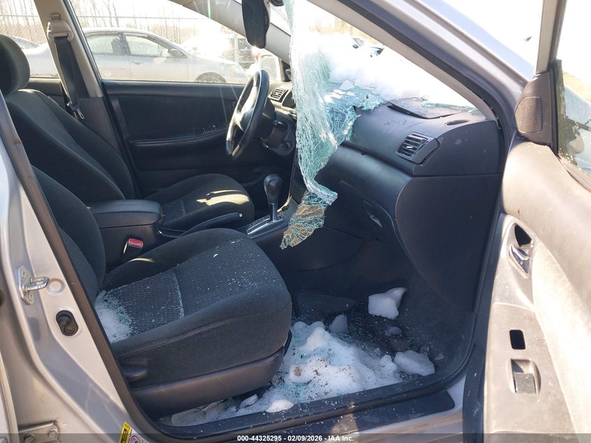 2007 Toyota Corolla S