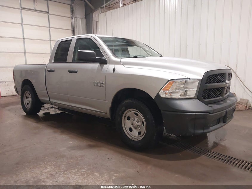 2018 Ram 1500 Tradesman 4X2 6'4 Box