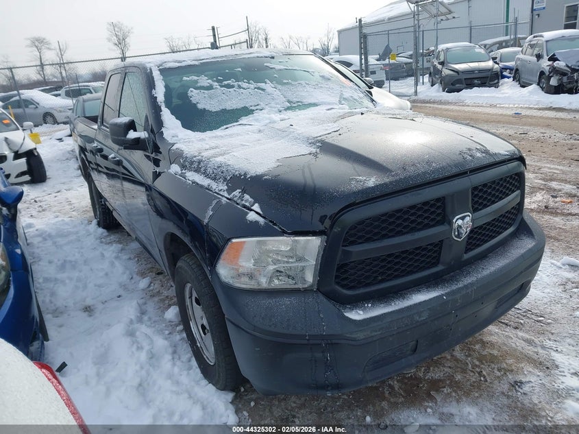 2021 Ram 1500 Classic Tradesman 4X2 6'4 Box