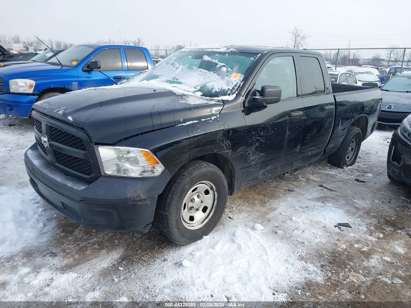 2021 Ram 1500 Classic Tradesman 4X2 6'4 Box