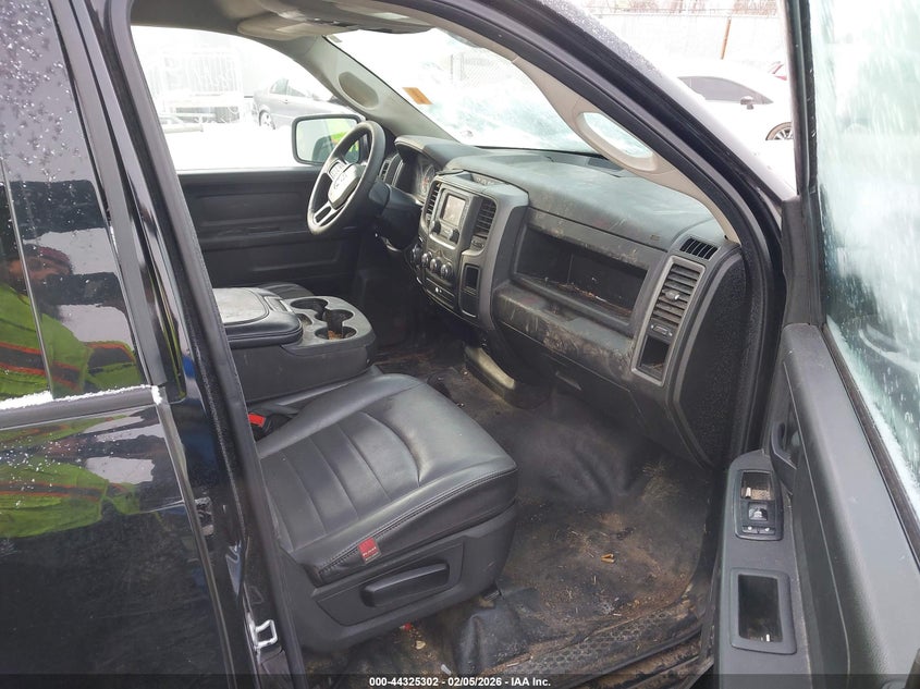 2021 Ram 1500 Classic Tradesman 4X2 6'4 Box