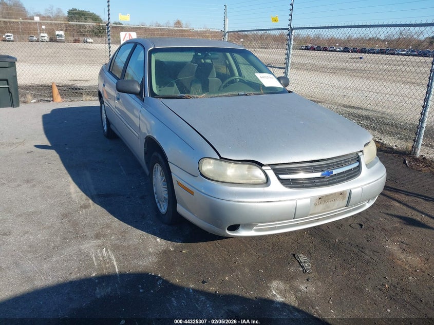 2003 Chevrolet Malibu