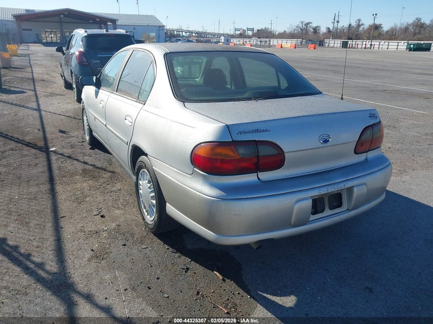 2003 Chevrolet Malibu