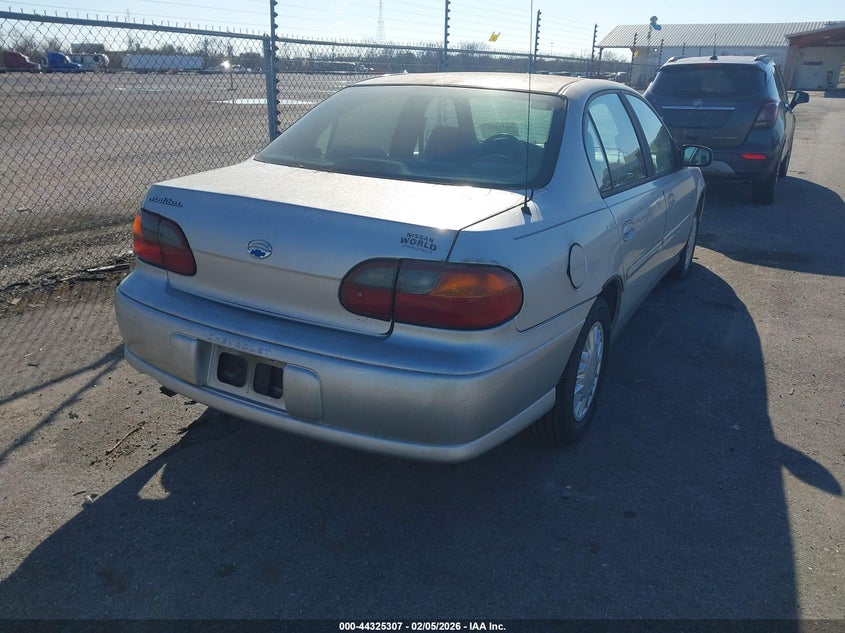 2003 Chevrolet Malibu