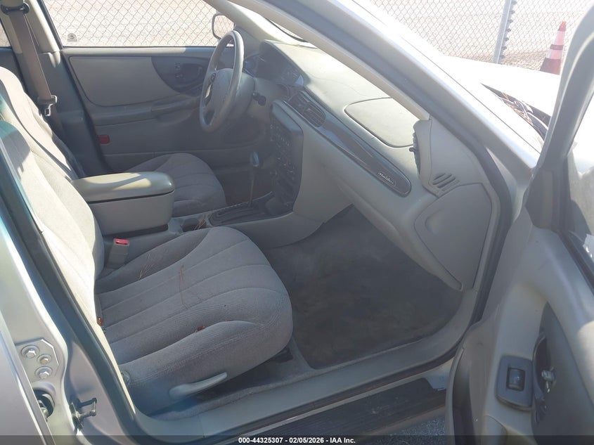 2003 Chevrolet Malibu