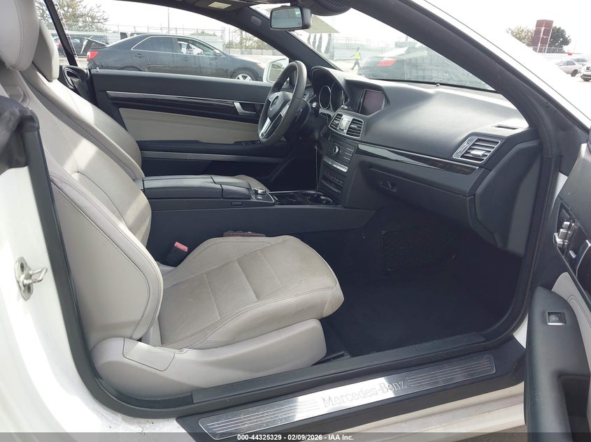 2016 Mercedes-Benz E 400