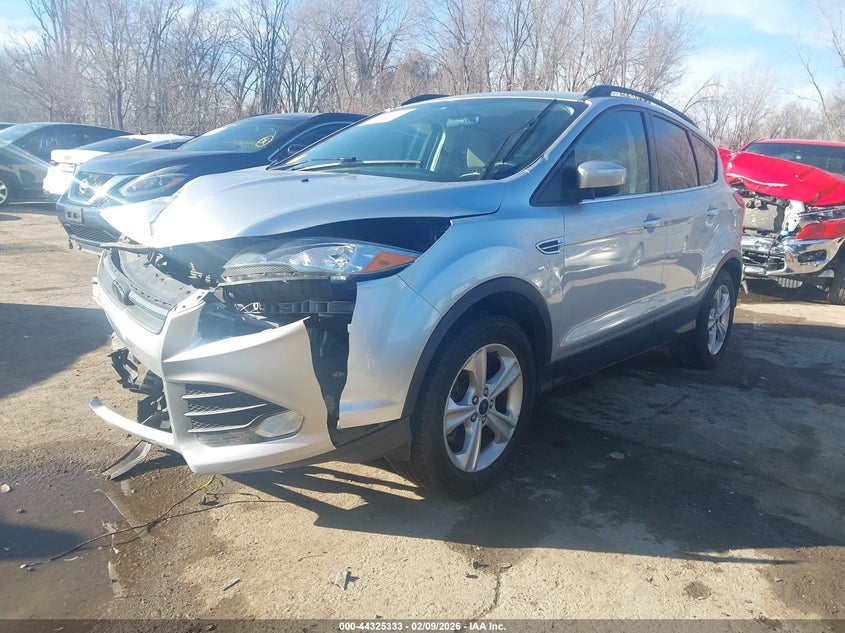2015 Ford Escape Se