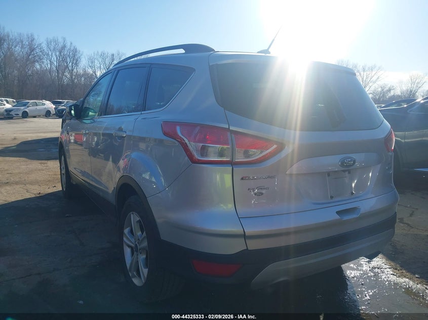 2015 Ford Escape Se
