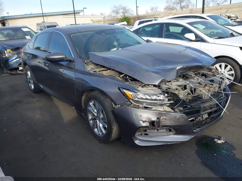 2018 Honda Accord Lx