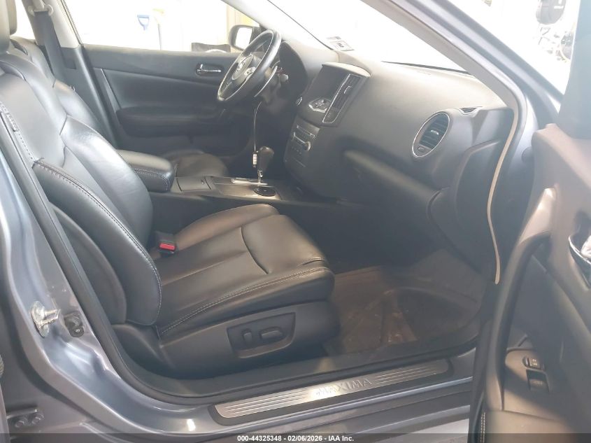 2012 Nissan Maxima 3.5 Sv