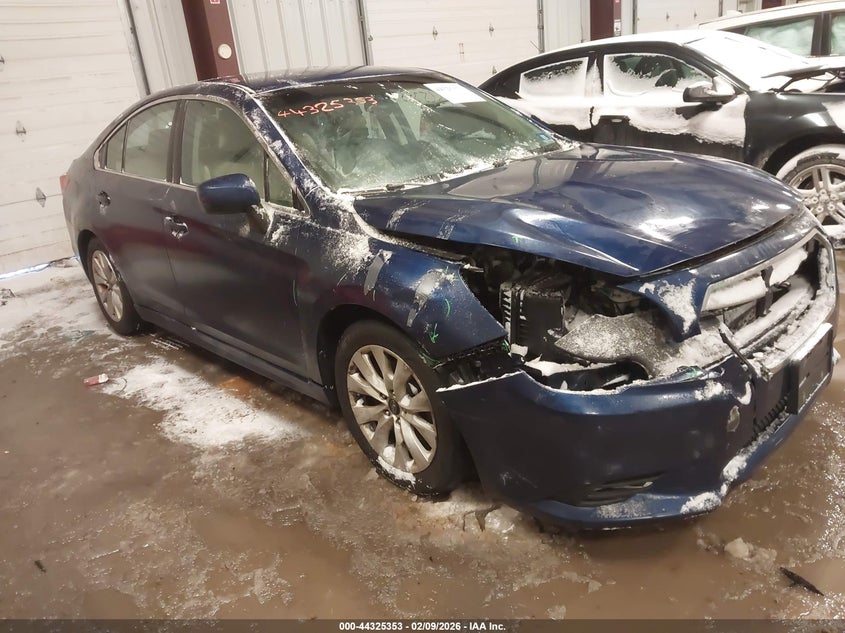 2016 Subaru Legacy 2.5I Premium