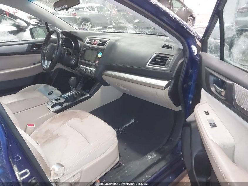 2016 Subaru Legacy 2.5I Premium