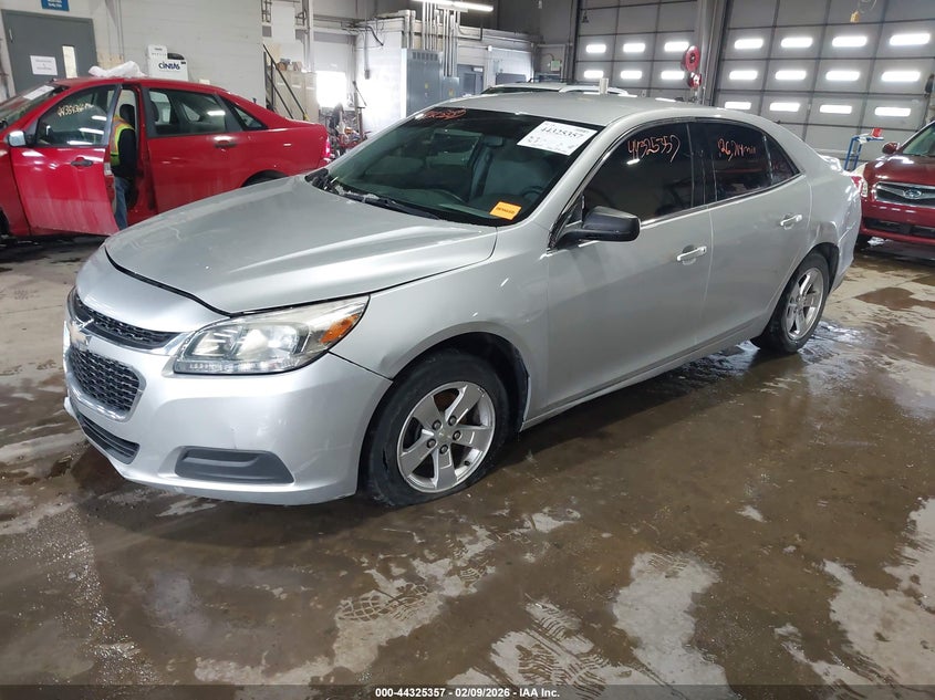 2014 Chevrolet Malibu 1Ls
