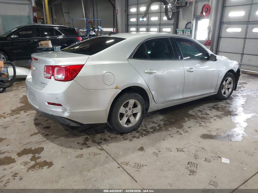 2014 Chevrolet Malibu 1Ls