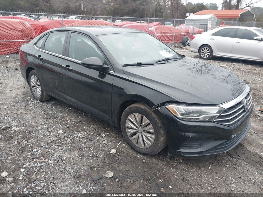 2019 VOLKSWAGEN JETTA 1.4T R-LINE/1.4T S/1.4T SE