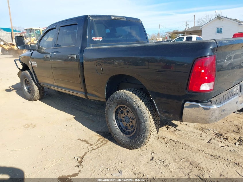 2014 Ram 2500 Tradesman