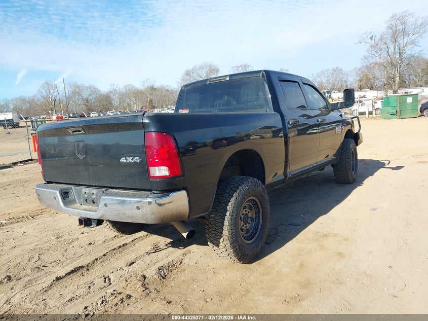 2014 Ram 2500 Tradesman