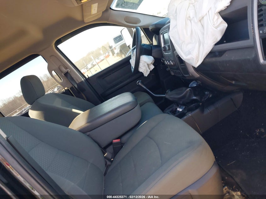 2014 Ram 2500 Tradesman