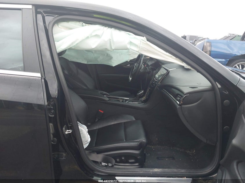 2014 Cadillac Ats Standard