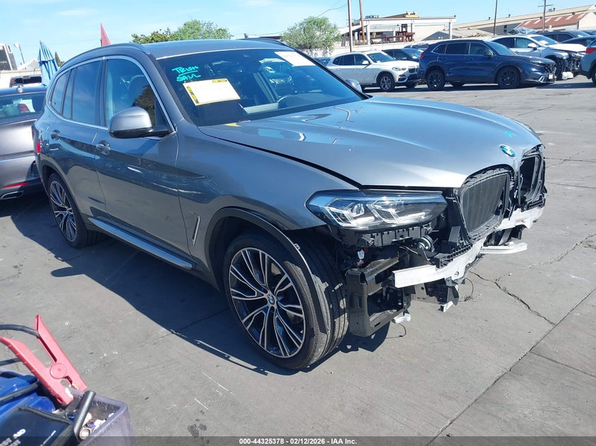 2024 BMW X3 xDrive30I