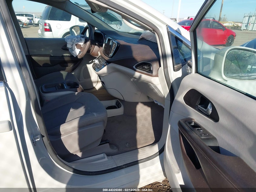 2021 CHRYSLER PACIFICA VAN 3.6L V-6 DOHC, VVT, 287HP