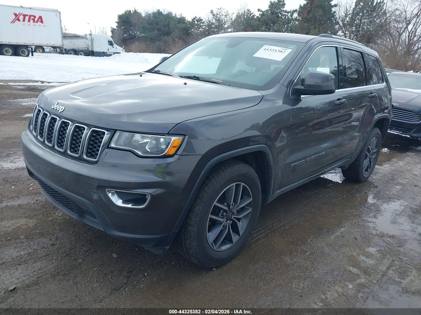 2019 Jeep Grand Cherokee Laredo E 4X4