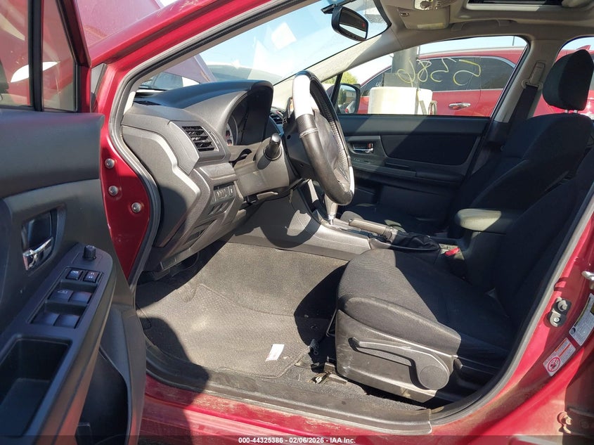 2014 Subaru Impreza 2.0I Premium