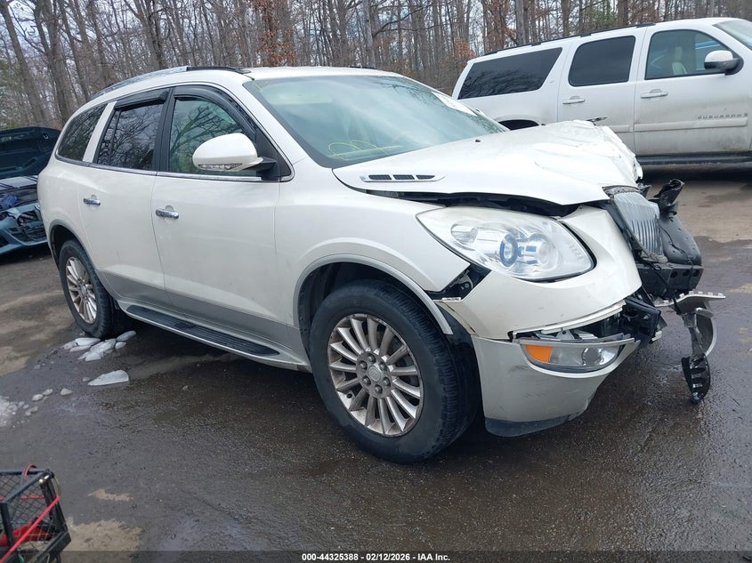 2012 Buick Enclave Leather