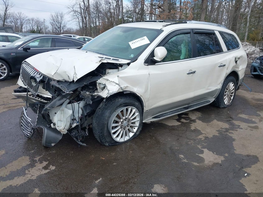 2012 Buick Enclave Leather