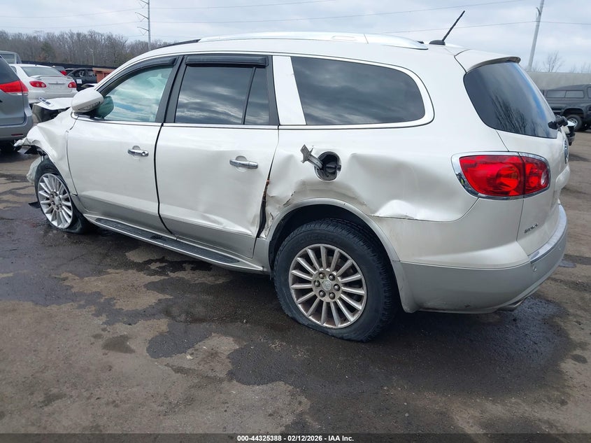 2012 Buick Enclave Leather